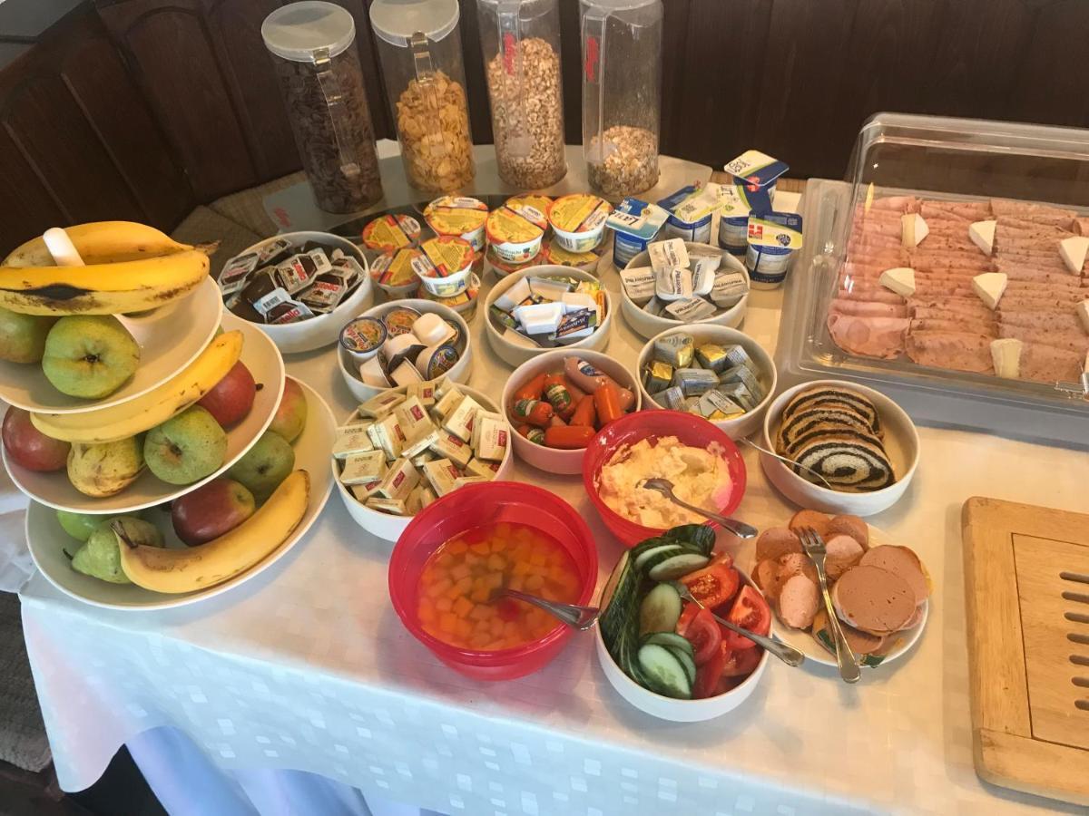 Landgasthof Krone Pleinfeld Zewnętrze zdjęcie