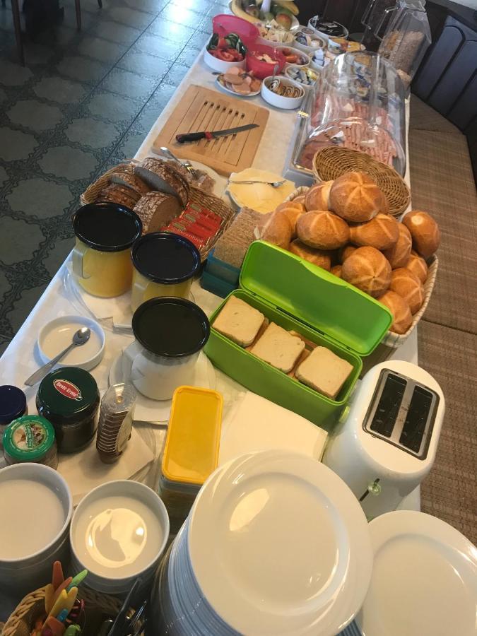 Landgasthof Krone Pleinfeld Zewnętrze zdjęcie